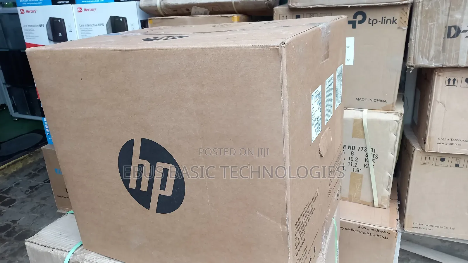 Hp Laserjet Mfp A3 All In One Printer in Ikeja - Printers &amp; Scanners ...