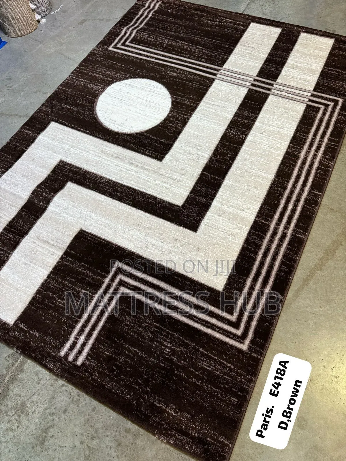 Classical Turkish Centre Rug 10 by 7ft