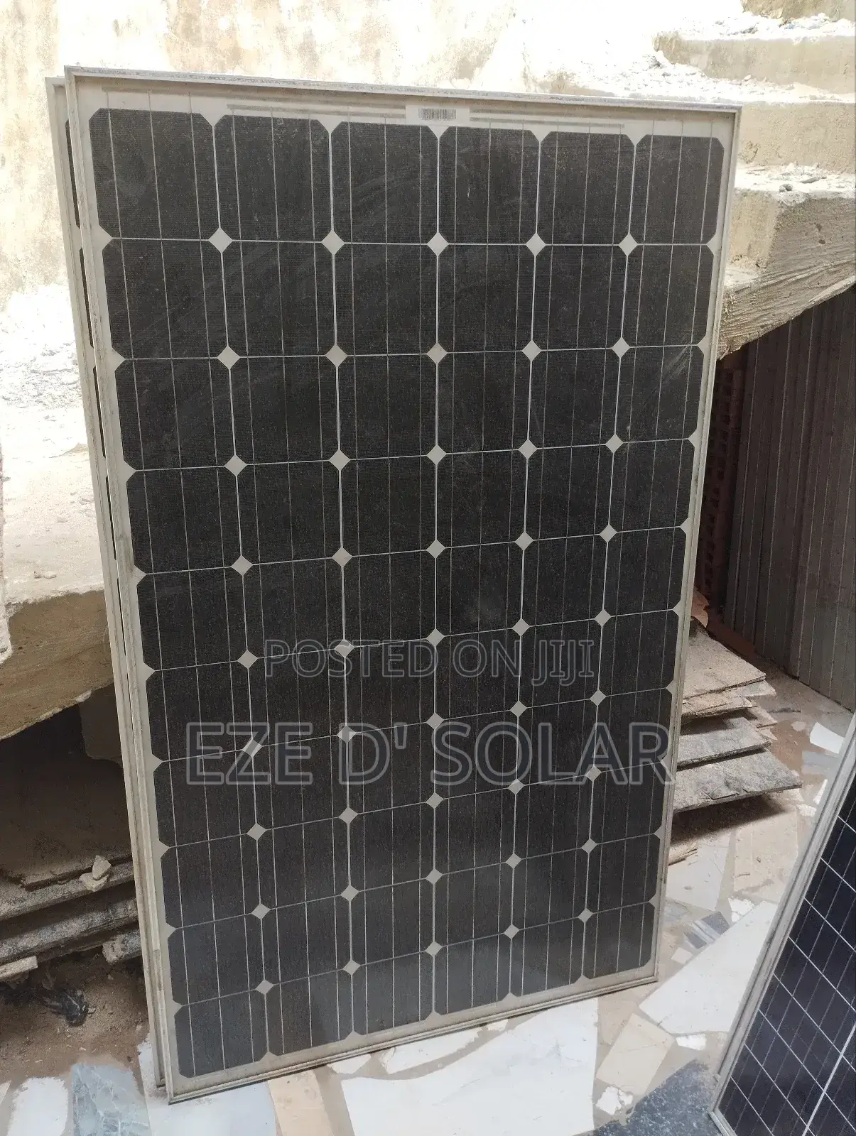 350w Canadian Mono Solar Panel