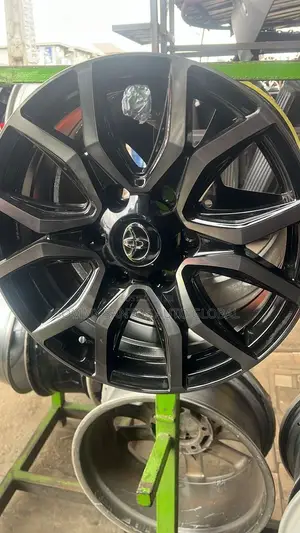 Wheel Rim for Toyota Hilux Available