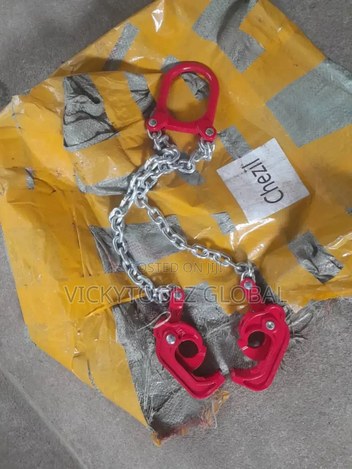 Double Leg Chain Slings