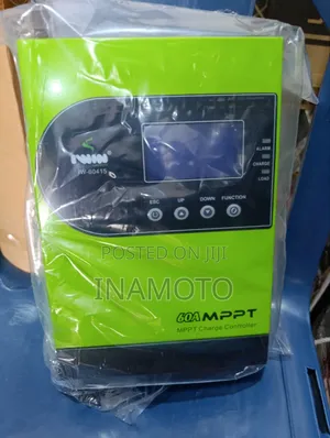 Iwin Solar Charge Controller