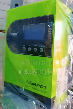 Iwin Solar Charge Controller