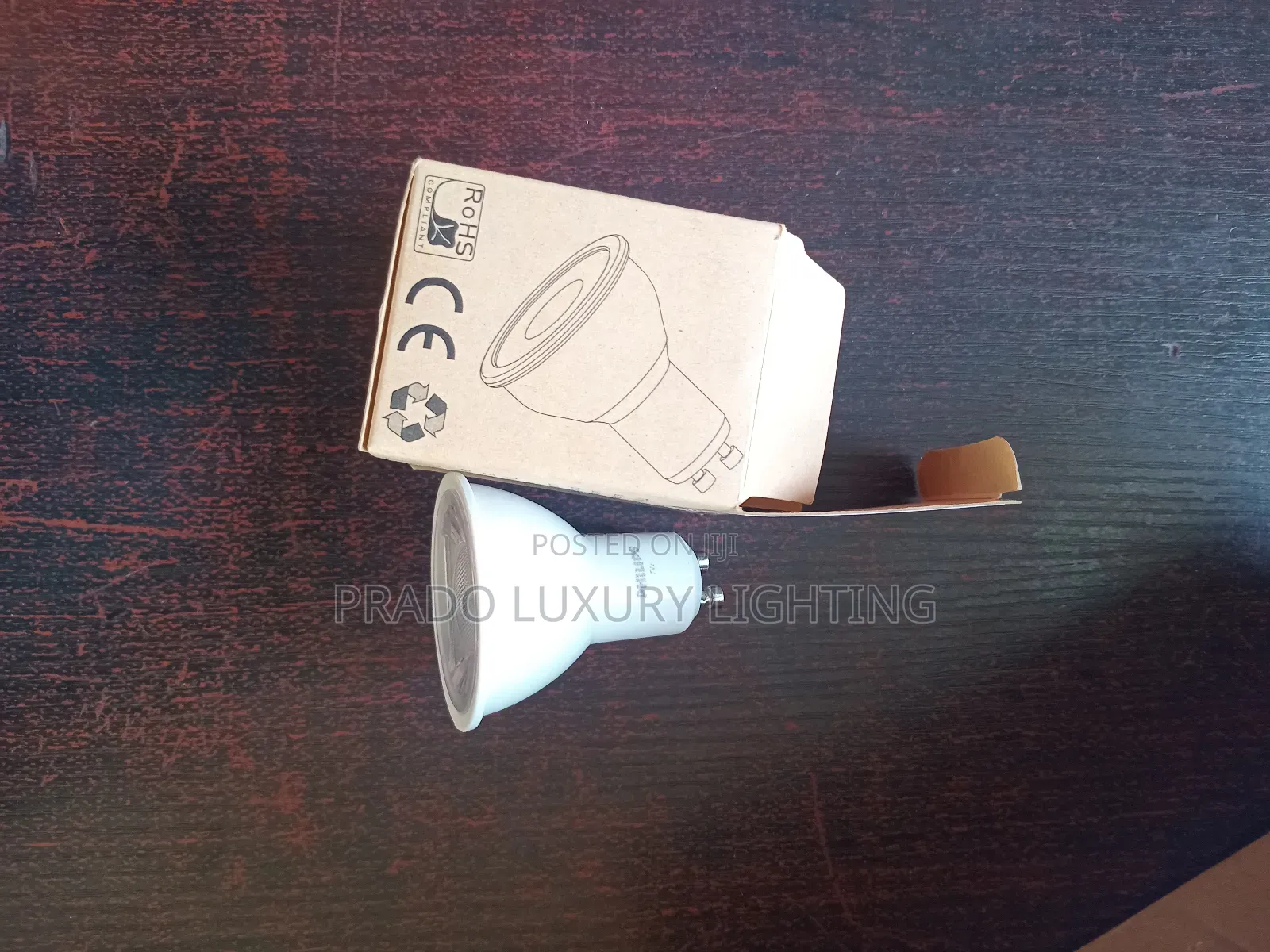 Gu10 Dimmable Philips