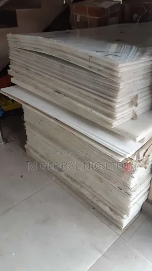 1x2 Teflon Plates 2mm