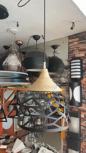 Pendant Lights