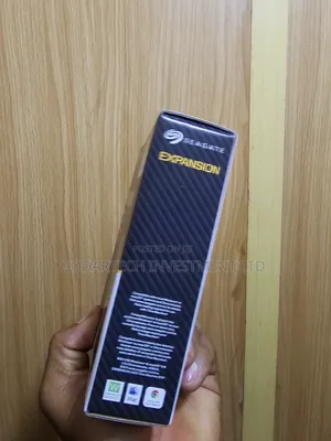 Seagate 4tb External Hard Disk Drive