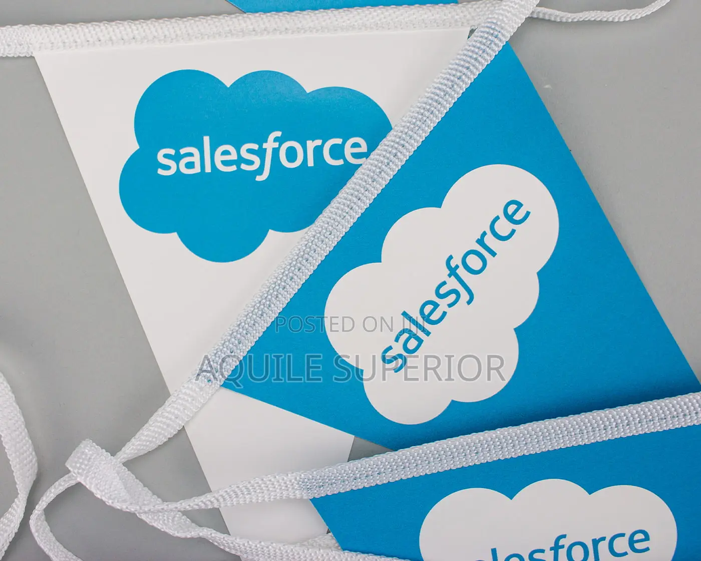 Bunting Branding For Events