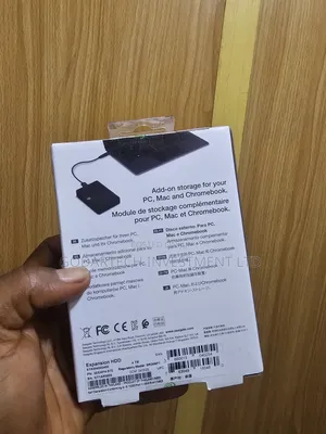 Seagate 4tb External Hard Disk Drive
