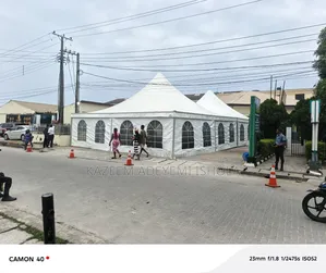 10mx20m Marquee