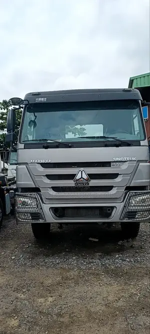 Newly Arrived Brand New Sinotruck Trailer Head