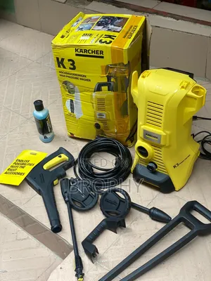 Durable Karcher Pressure Washer