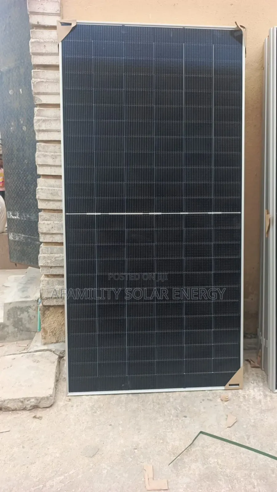 Jinko Panel 600w New One