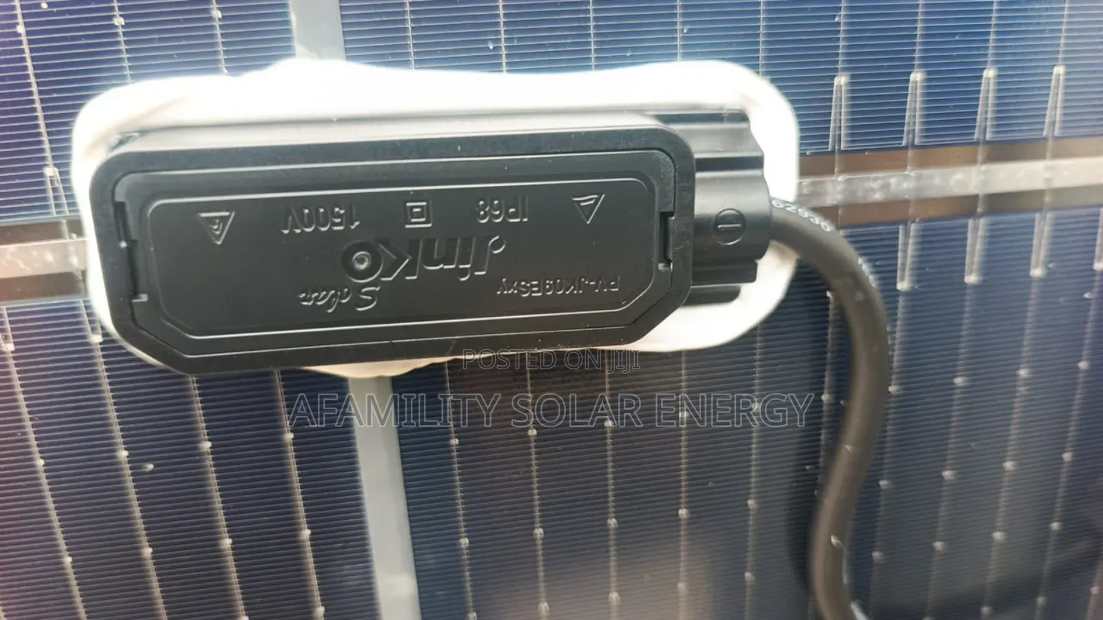 Jinko Panel 600w New One
