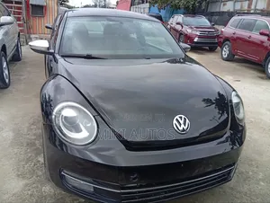 Volkswagen Beetle 2.5L 2013 Black