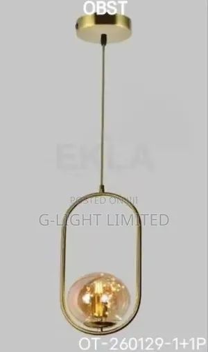 Pendant Lights