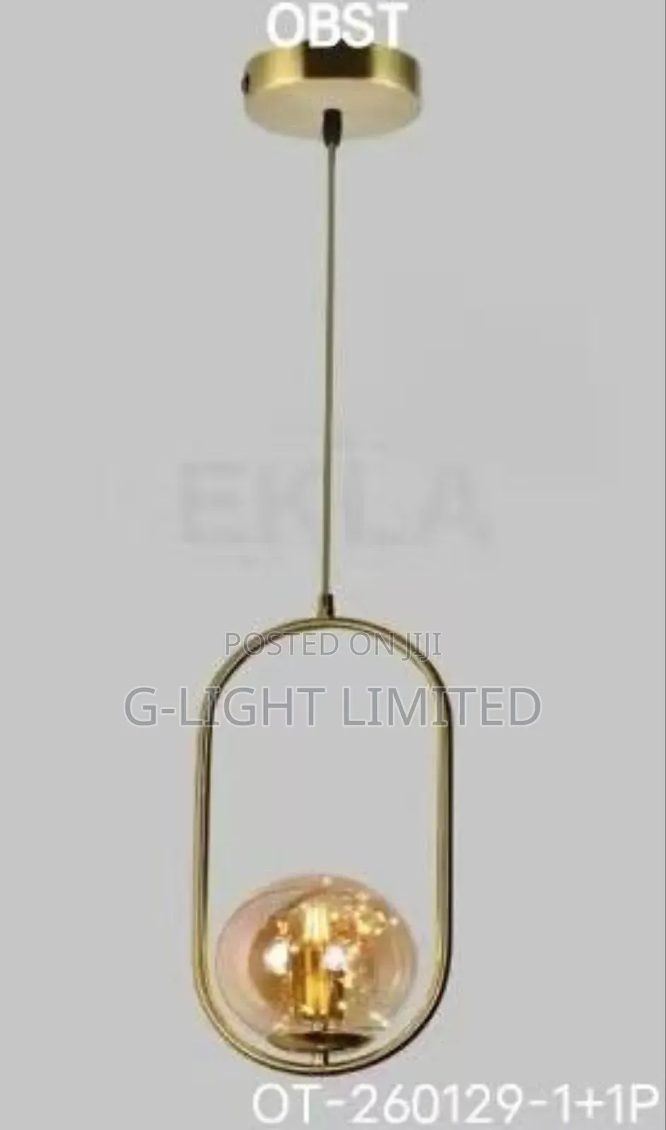 Pendant Lights