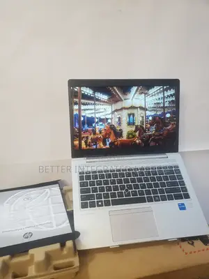 New Laptop HP EliteBook 8760W 16GB Intel Core I5 SSD 256GB