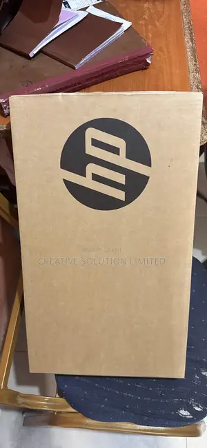 New Laptop HP 15 4GB Intel SSD 256GB