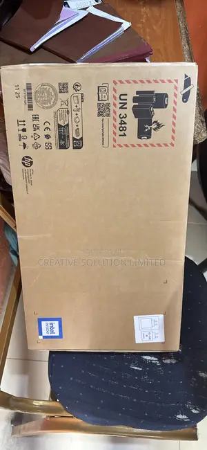 New Laptop HP 15 4GB Intel SSD 256GB