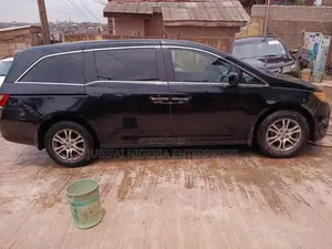 Honda Odyssey 2012 Black