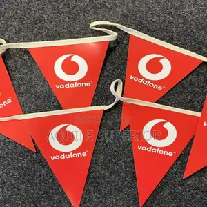 Advertisements Bunting Branding