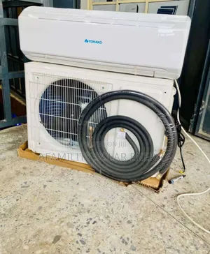 Yohako Solar Air Conditioner Ac Dc 1hp