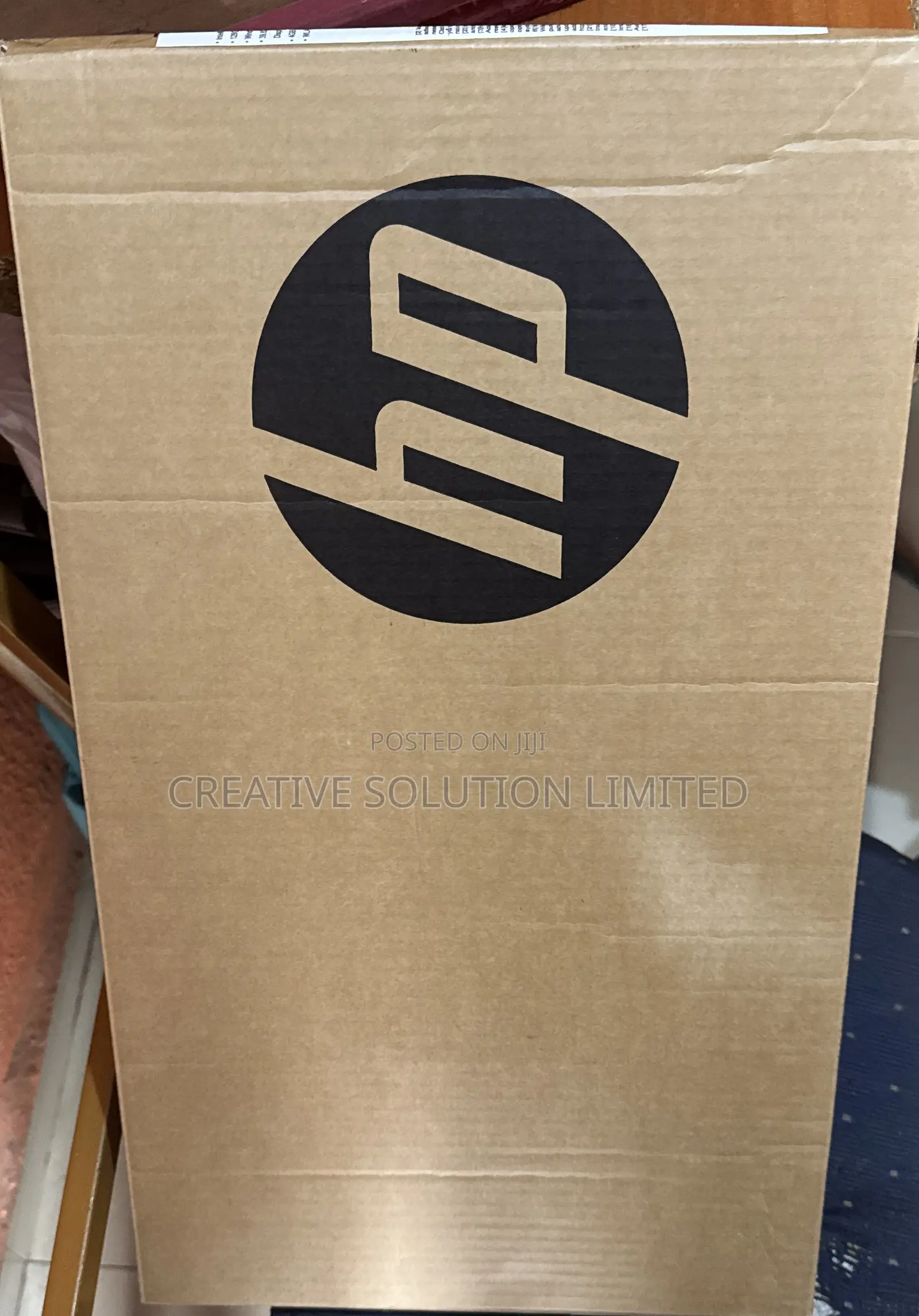 New Laptop HP 15 4GB Intel SSD 128GB