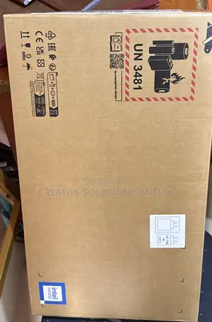 New Laptop HP 15 4GB Intel SSD 128GB