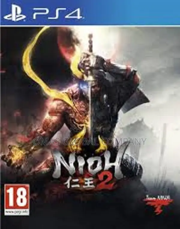Nioh 2
Nioh 2