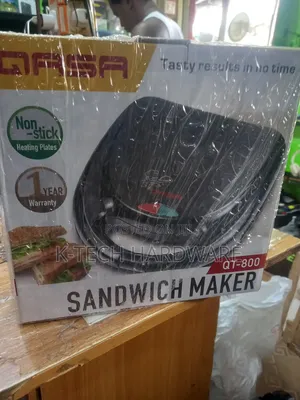 Qasa Sandwich Maker Qt-800
