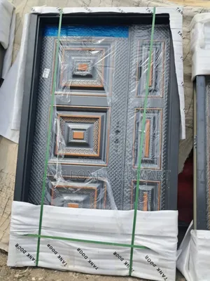 Italian Styled Front Security Door