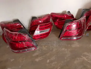 Backlight for GLK 350 2014/15