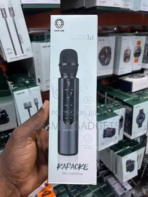 Greenlion Karaoke Microphone