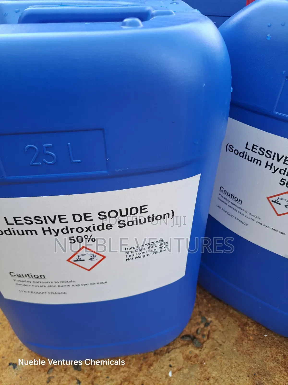 Caustic Soda Solution (30% 50%)