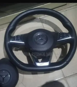 Sterling Wheel for C300 (205)