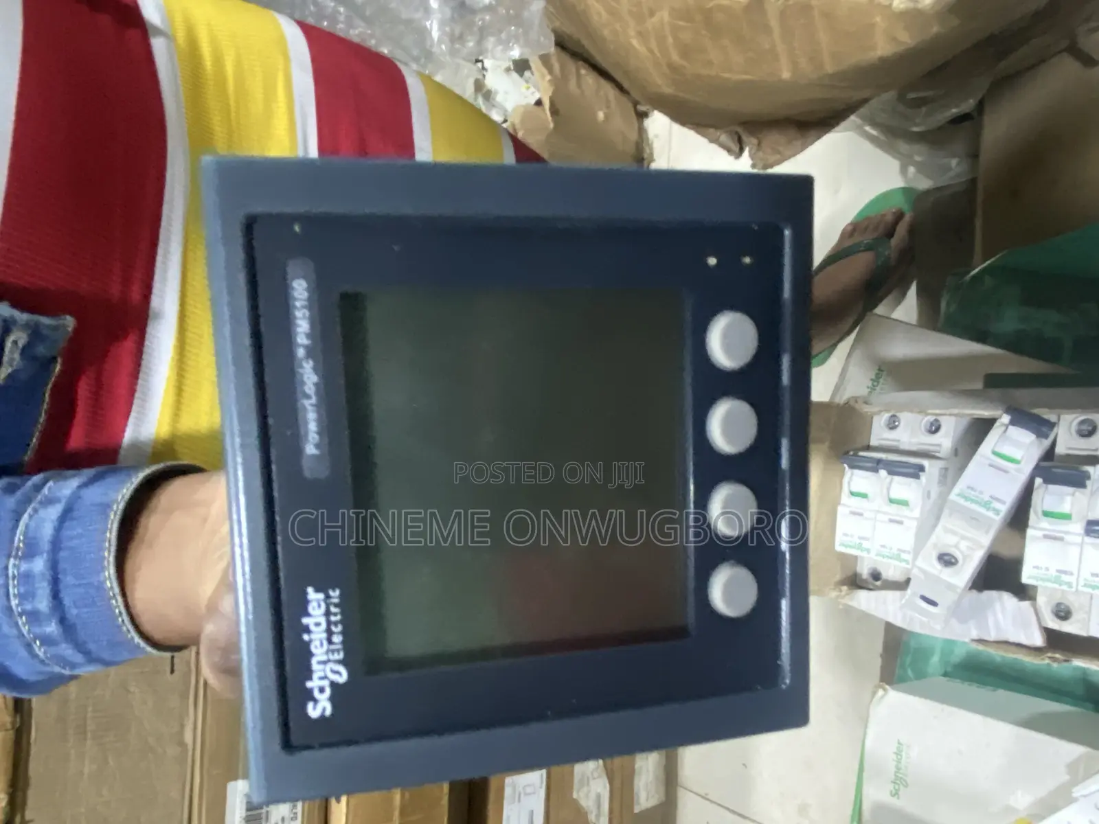 Schneider Meter Pm5100