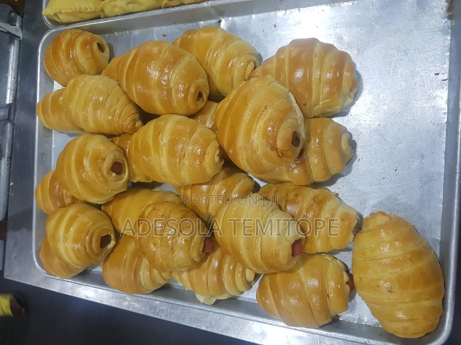 Pastries Chef, Bread Baker, Cake