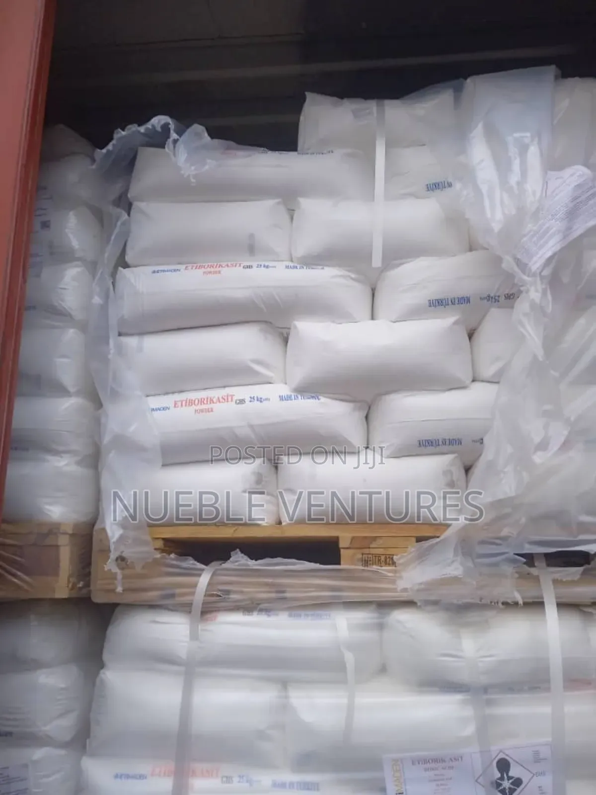 Boric Acid