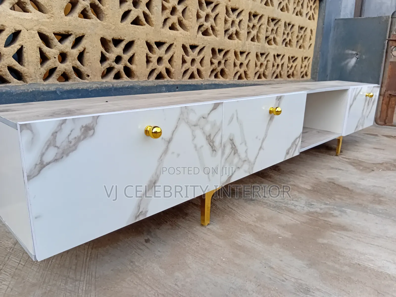 Tv Console Floating 8ft