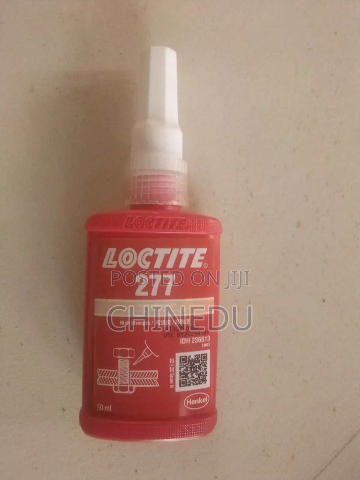 Loctite All Sizes (277)