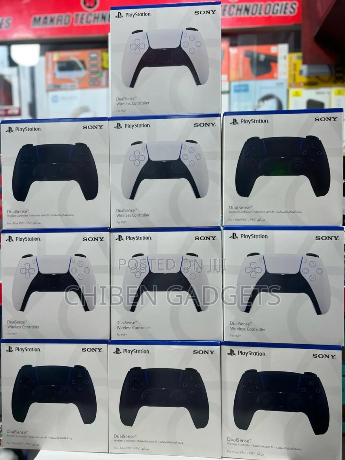 Sony Ps5 Game Pad