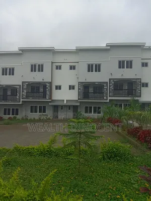 4bdrm Duplex in Durumi for sale