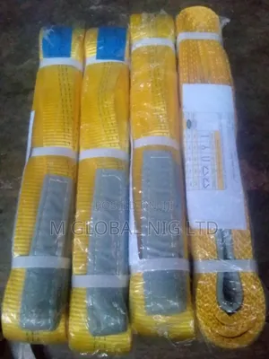 Lifting Belt 3ton by 3meters