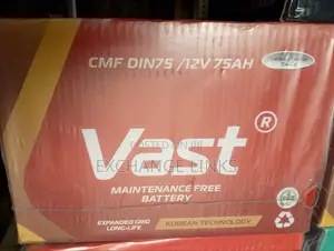 S Direct Korea Battery 75ah Toyota Cars