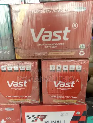 S Direct Korea Battery 75ah Toyota Cars