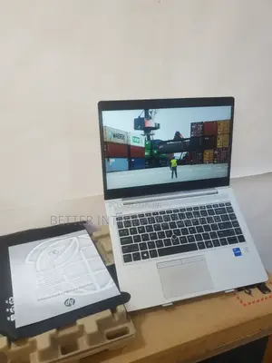 New Laptop HP EliteBook 8760W 16GB Intel Core I5 SSD 512GB