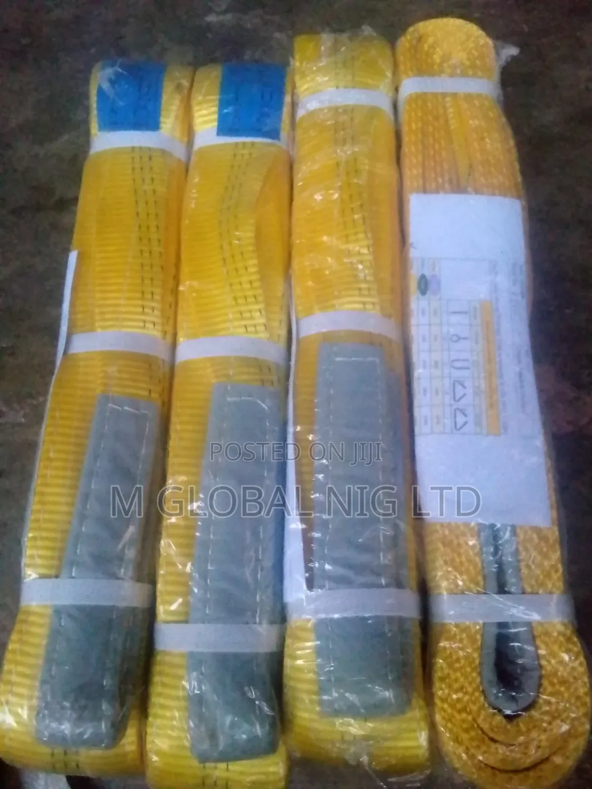 6tx6mtrs Lifting Belt