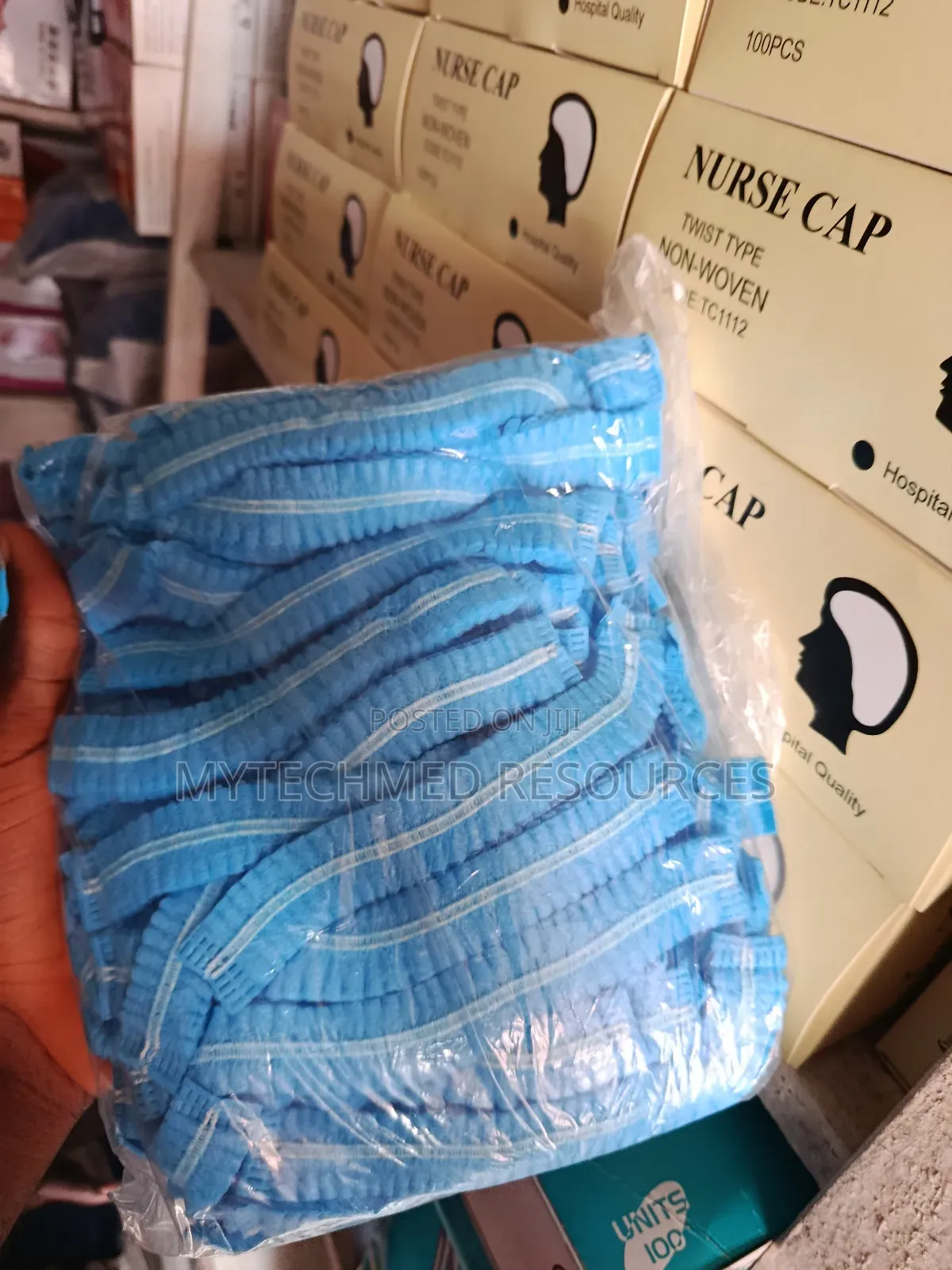 Nurses Cap