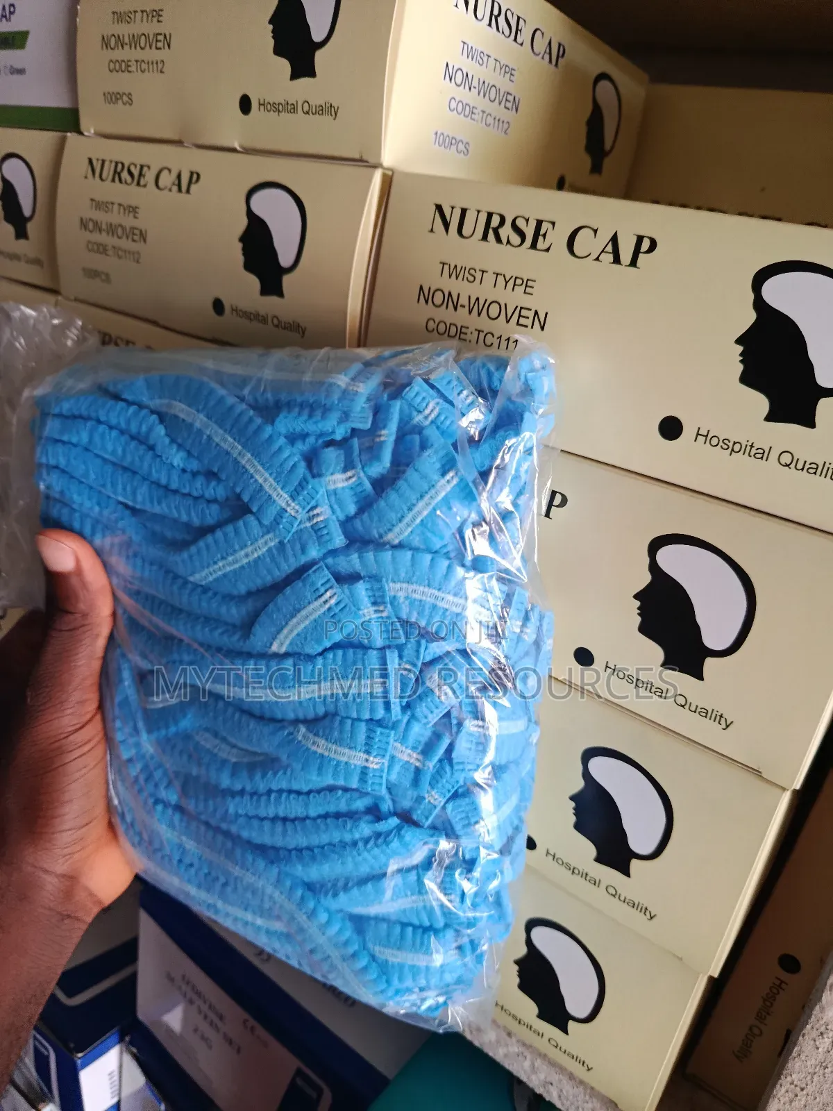 Nurses Cap
